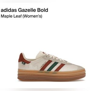 Adidas Gazelle Bold